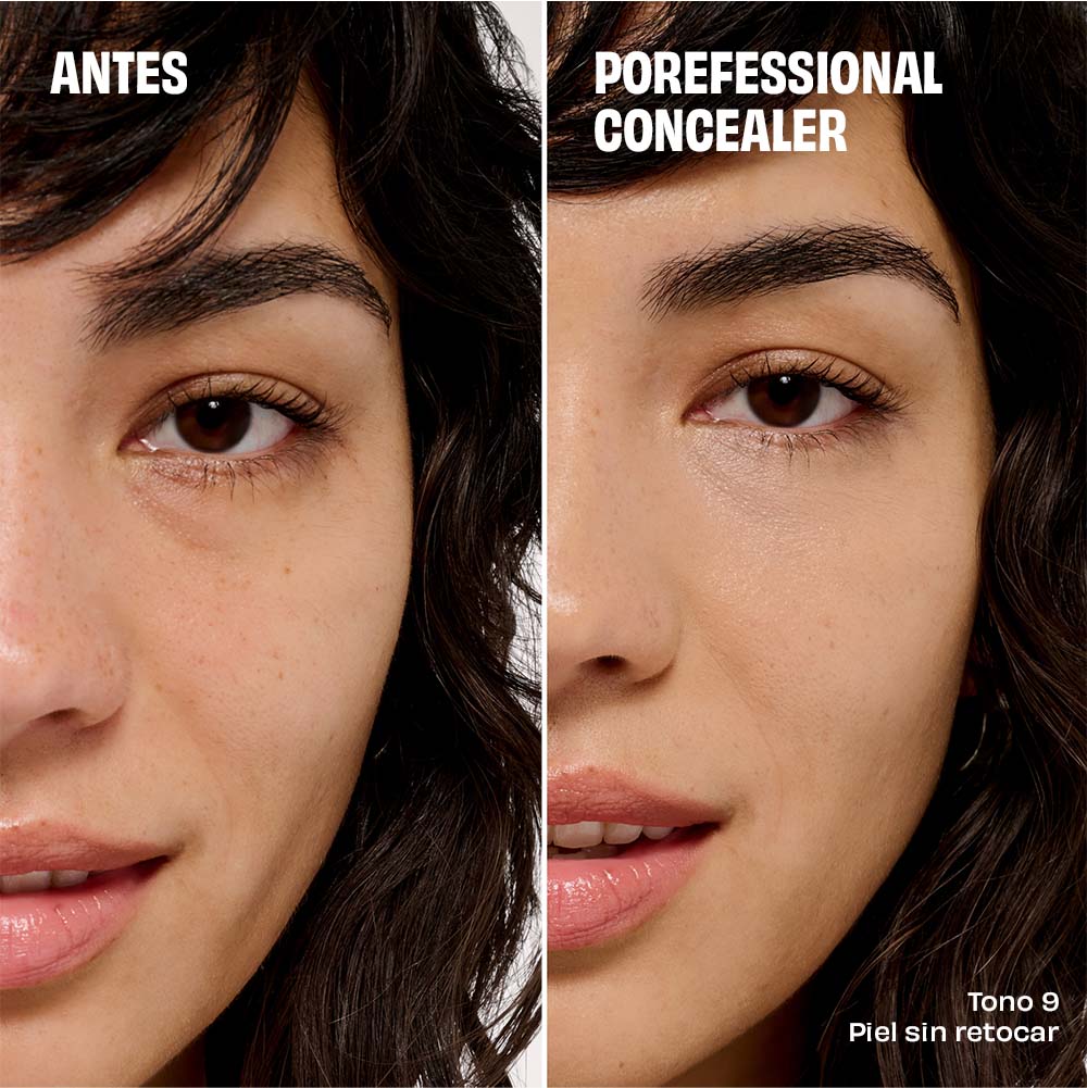 THE POREFESSIONAL CONCEALER (CORRECTOR L&Iacute;QUIDO)